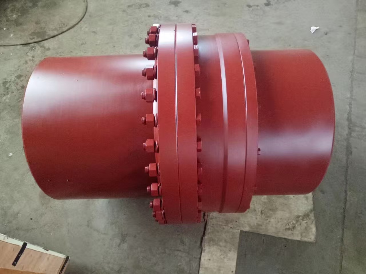 沧州鼓型齿式联轴器